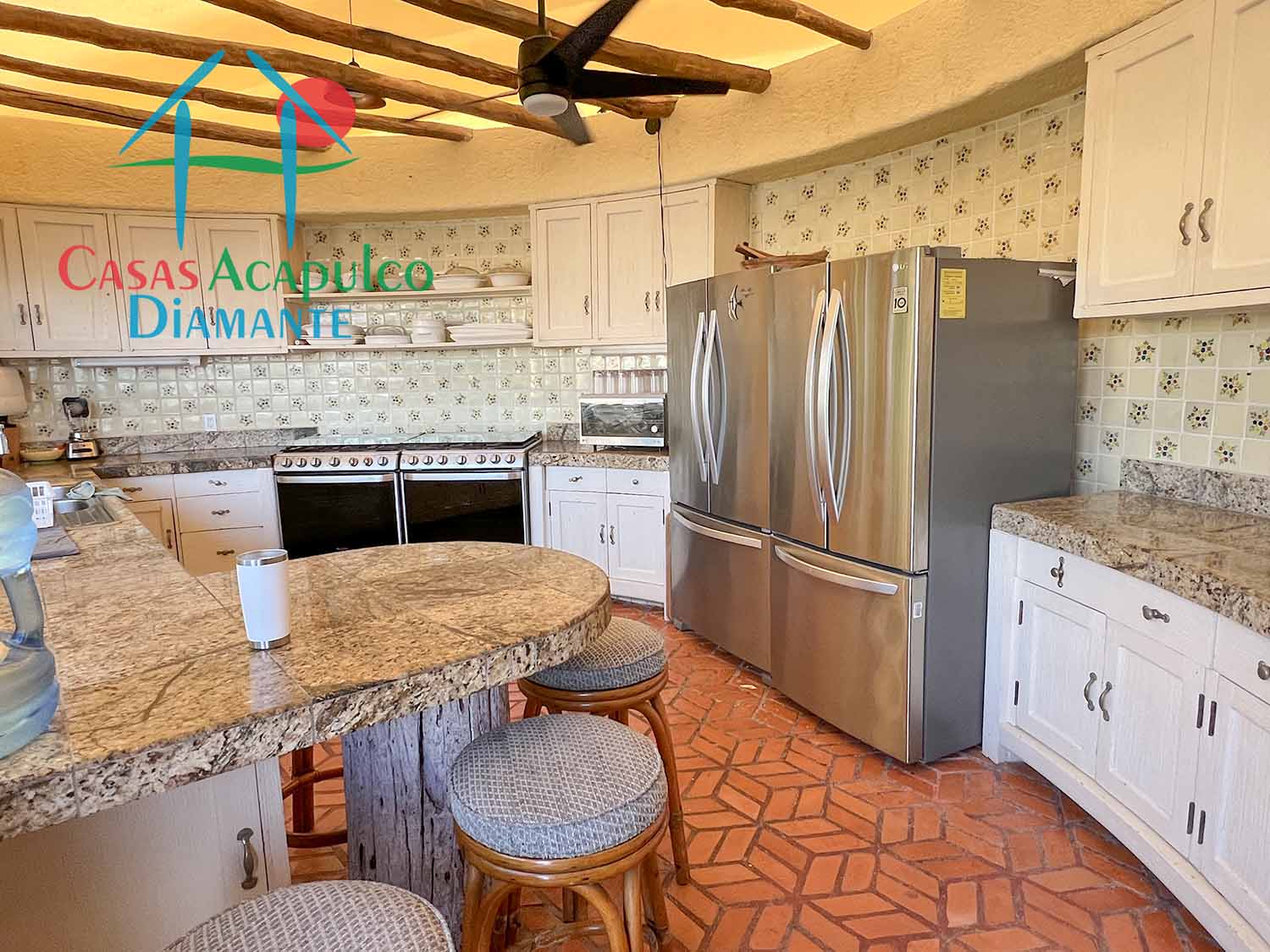 Casa Capricho - Cocina 1