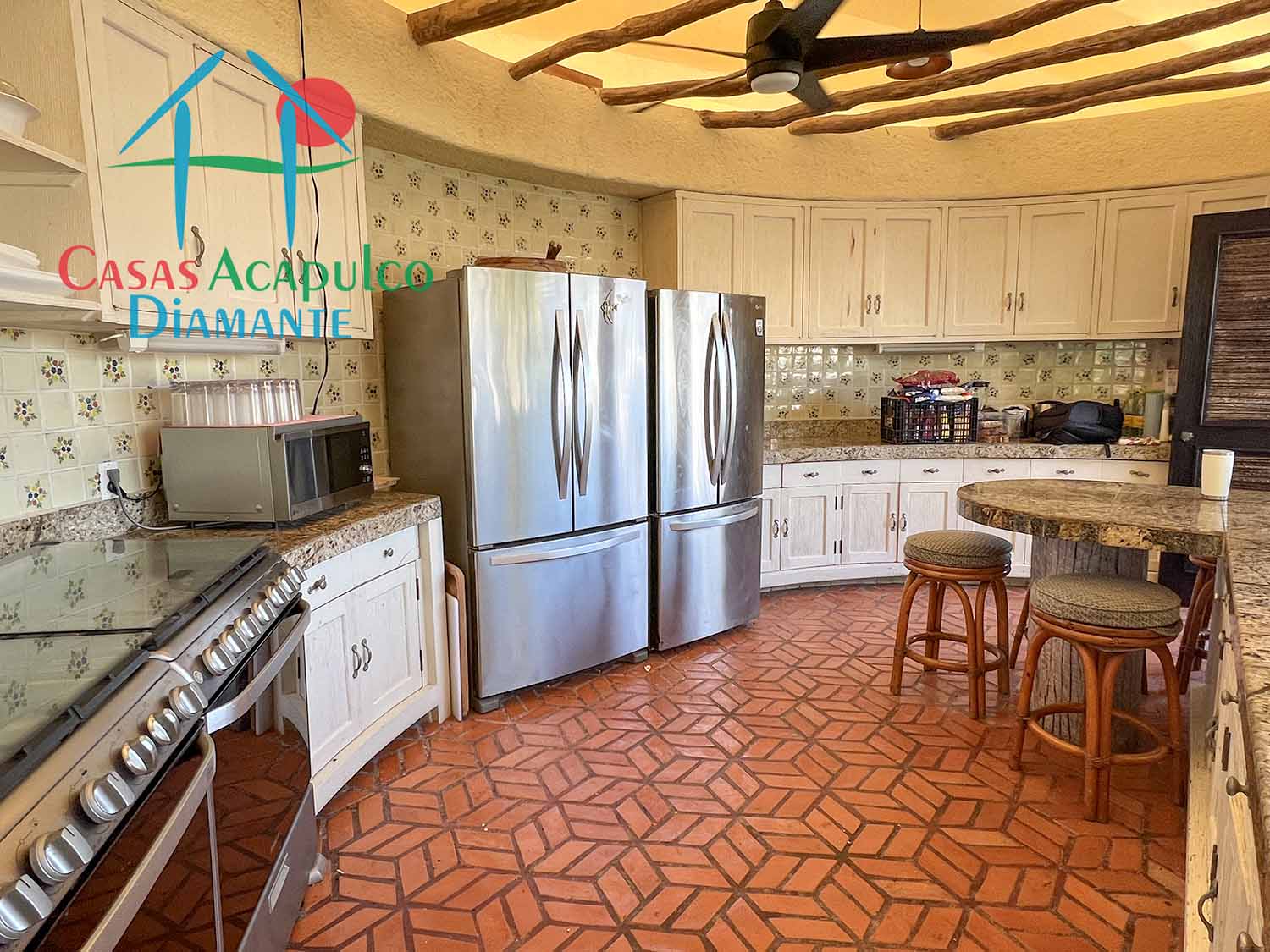 Casa Capricho - Cocina 2