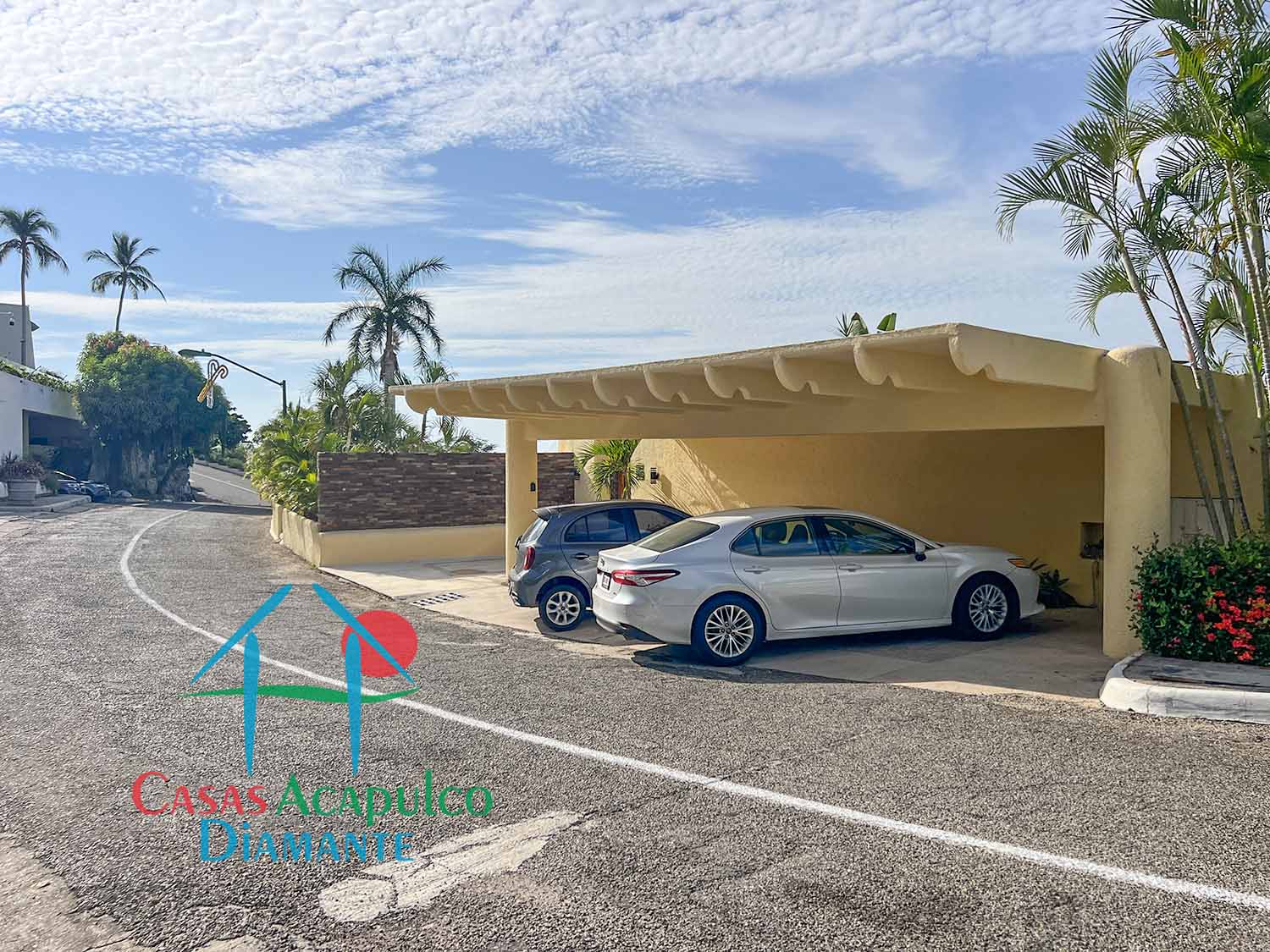 Casa Capricho - Estacionamiento 1