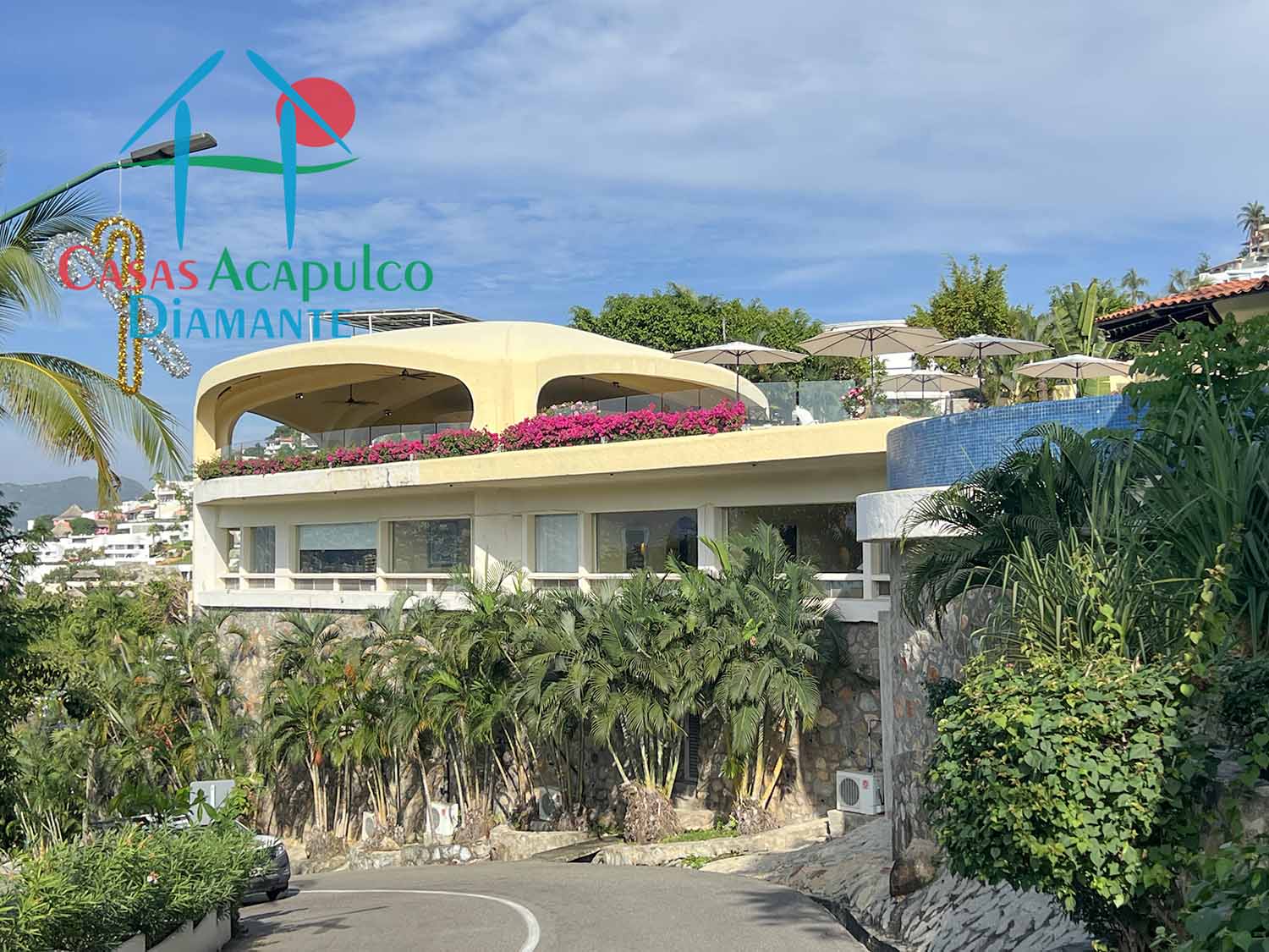 Casa Capricho - Fachada 2