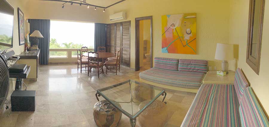 Las Brisas Casa Capricho - Family room 1