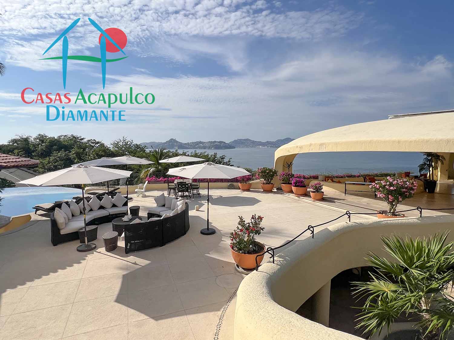 Casa Capricho - Terraza 1