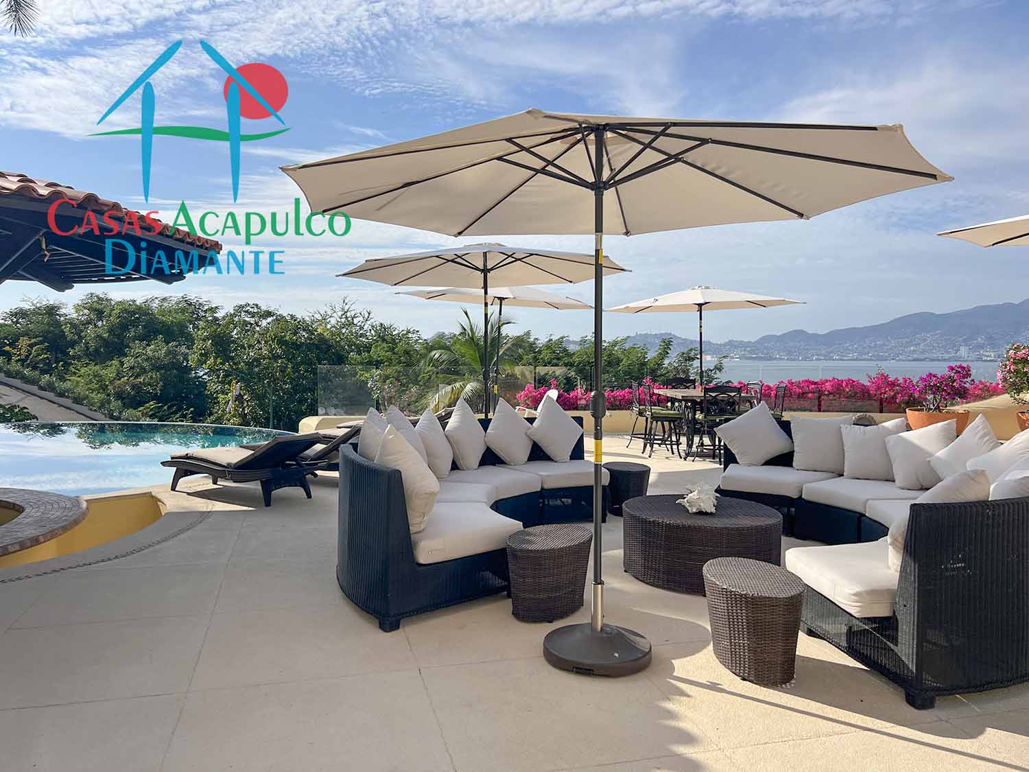 Casa Capricho - Terraza 2