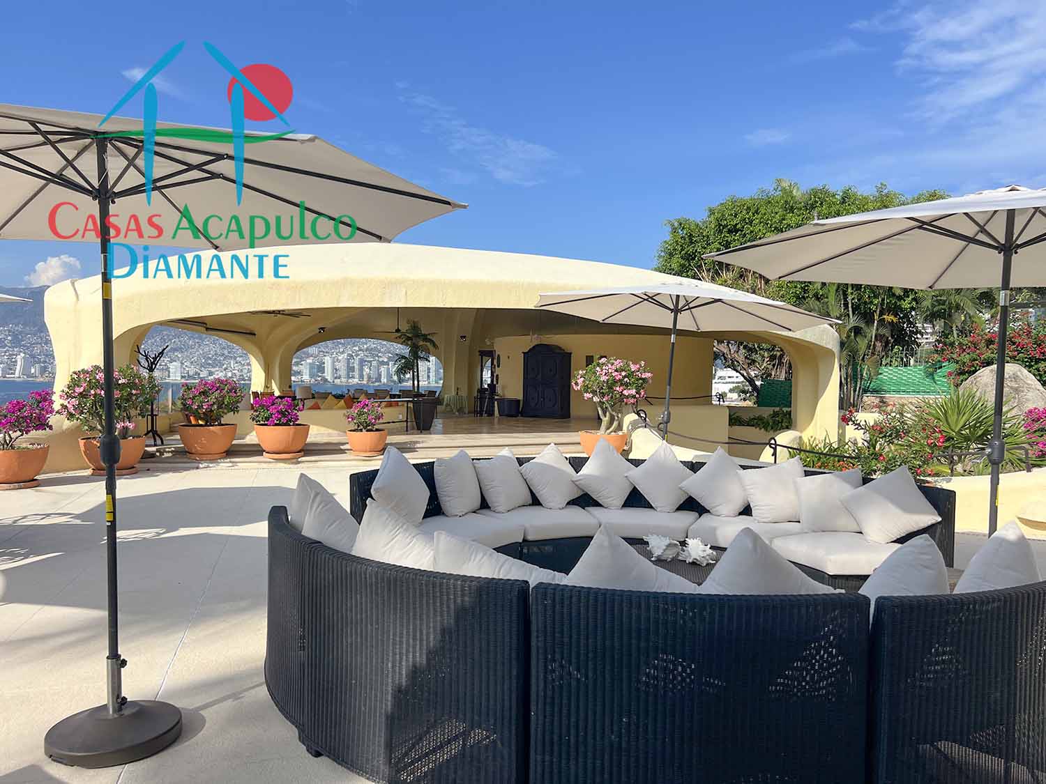 Casa Capricho - Terraza 3