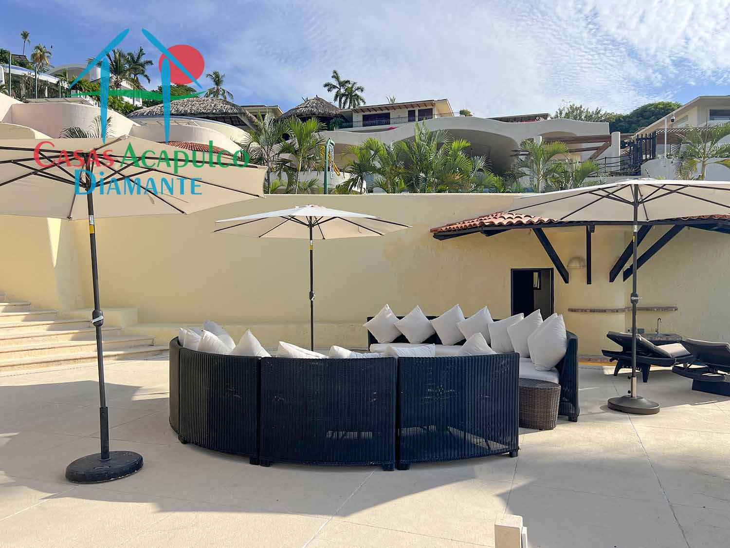 Casa Capricho - Terraza 4