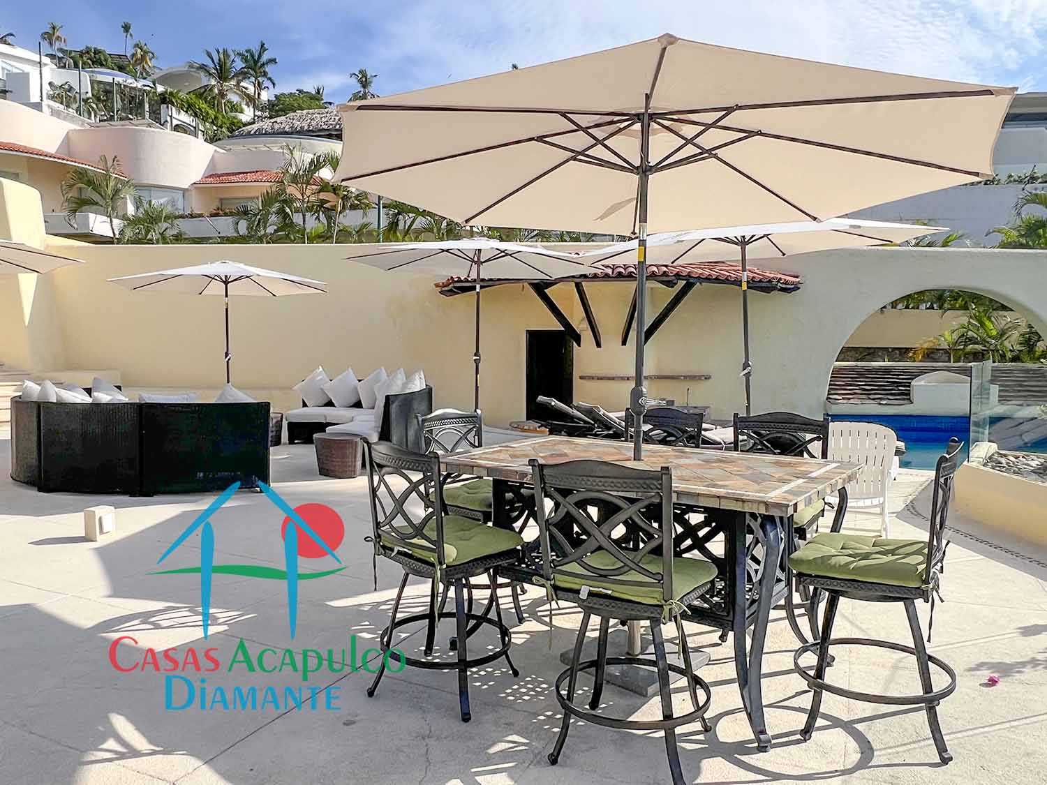 Casa Capricho - Terraza 5