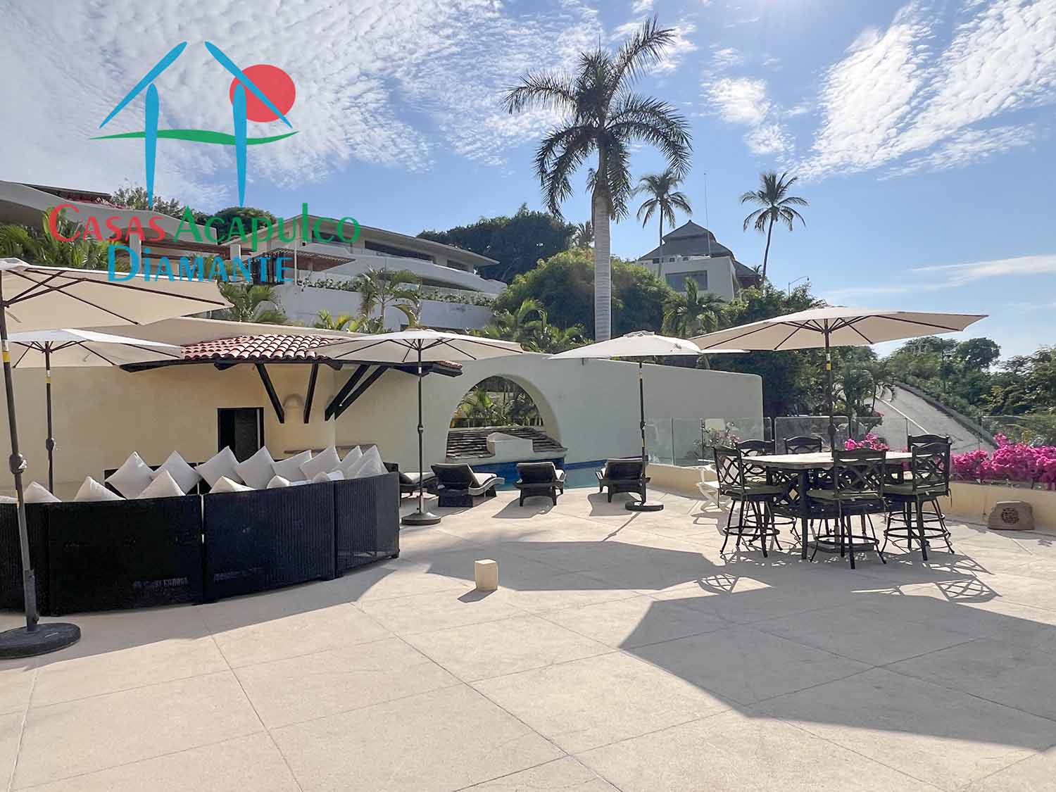 Casa Capricho - Terraza 6