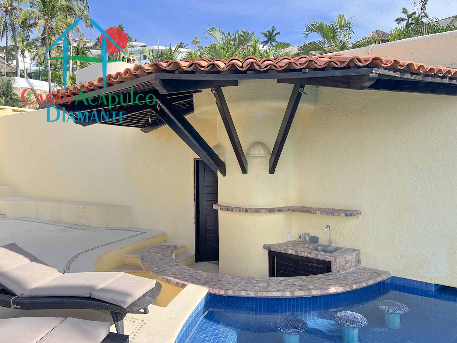 Casa Capricho - Terraza 11
