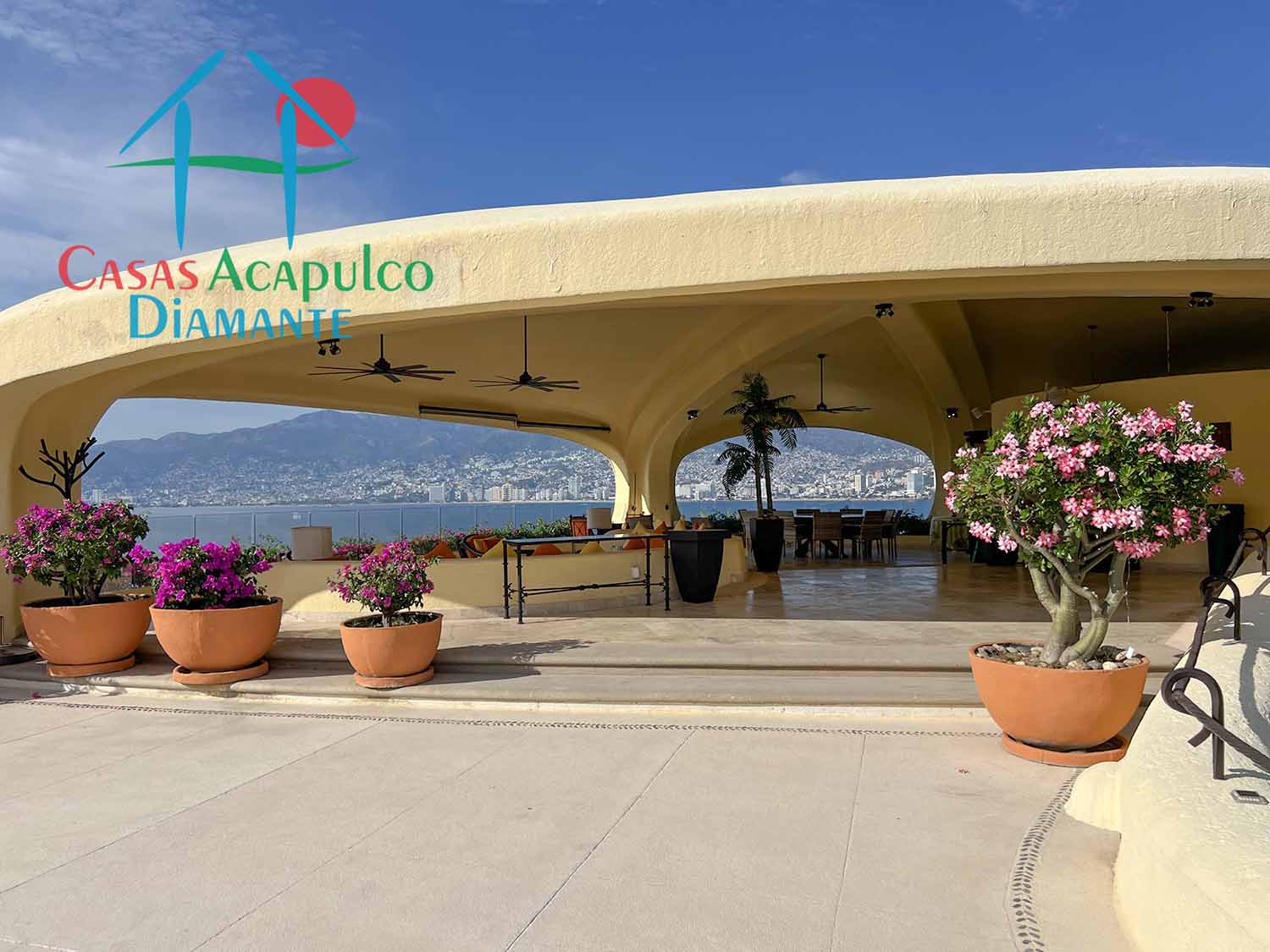 Casa Capricho - Terraza 15