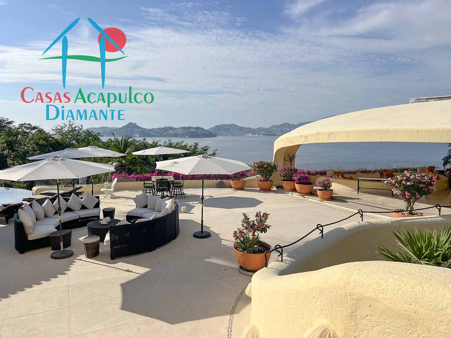 Casa Capricho - Terraza 17