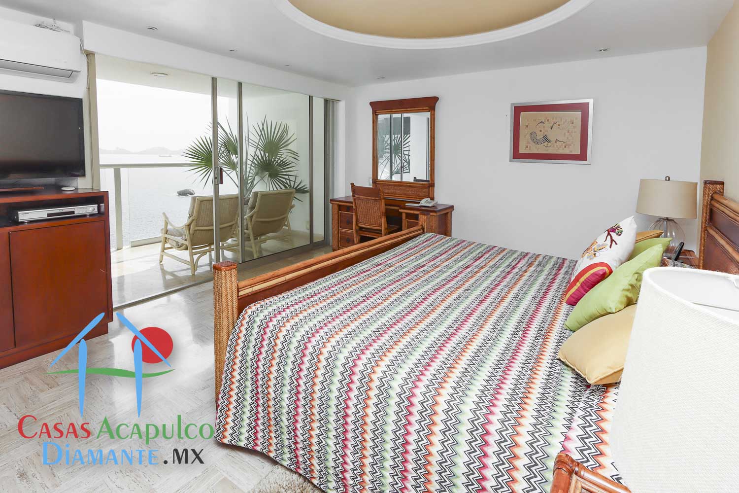 Velero y Galeón Velero 1201 - Recámara principal 2