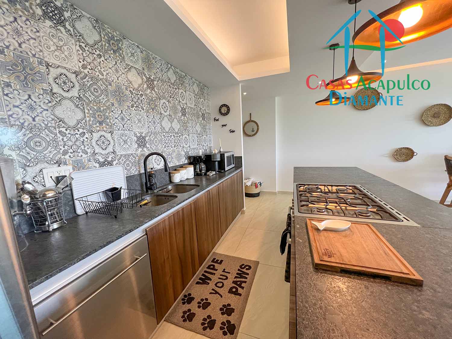 La Isla Emerald C4 - Cocina 5