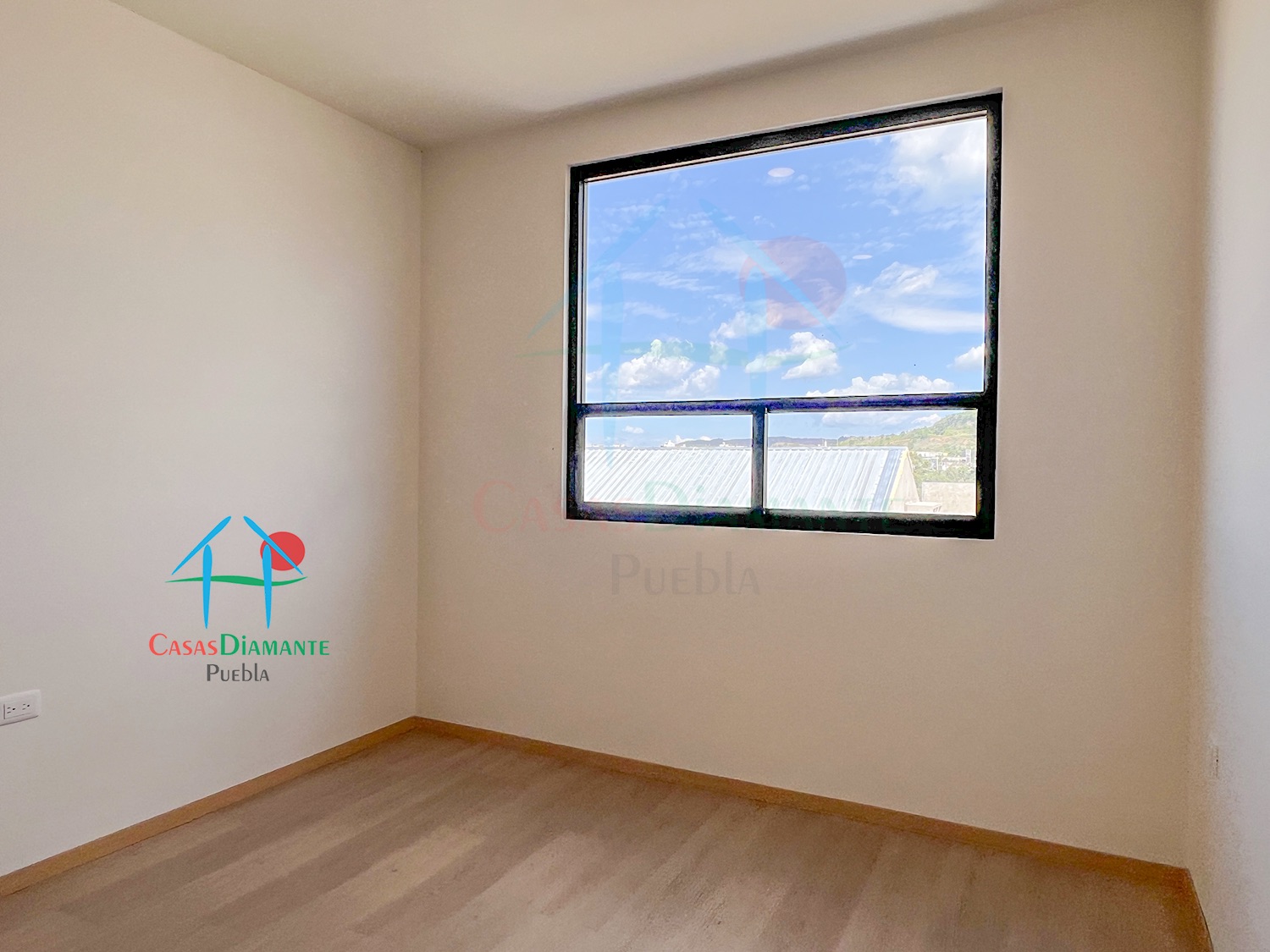Parque Aguascalientes Casa Hugo DI - Recámara dos 3
