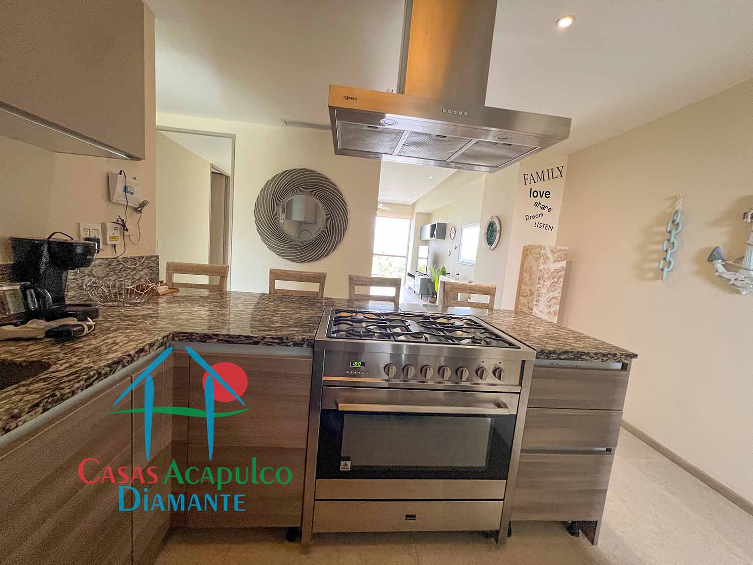 La Isla Ibiza H6 - Cocina 5