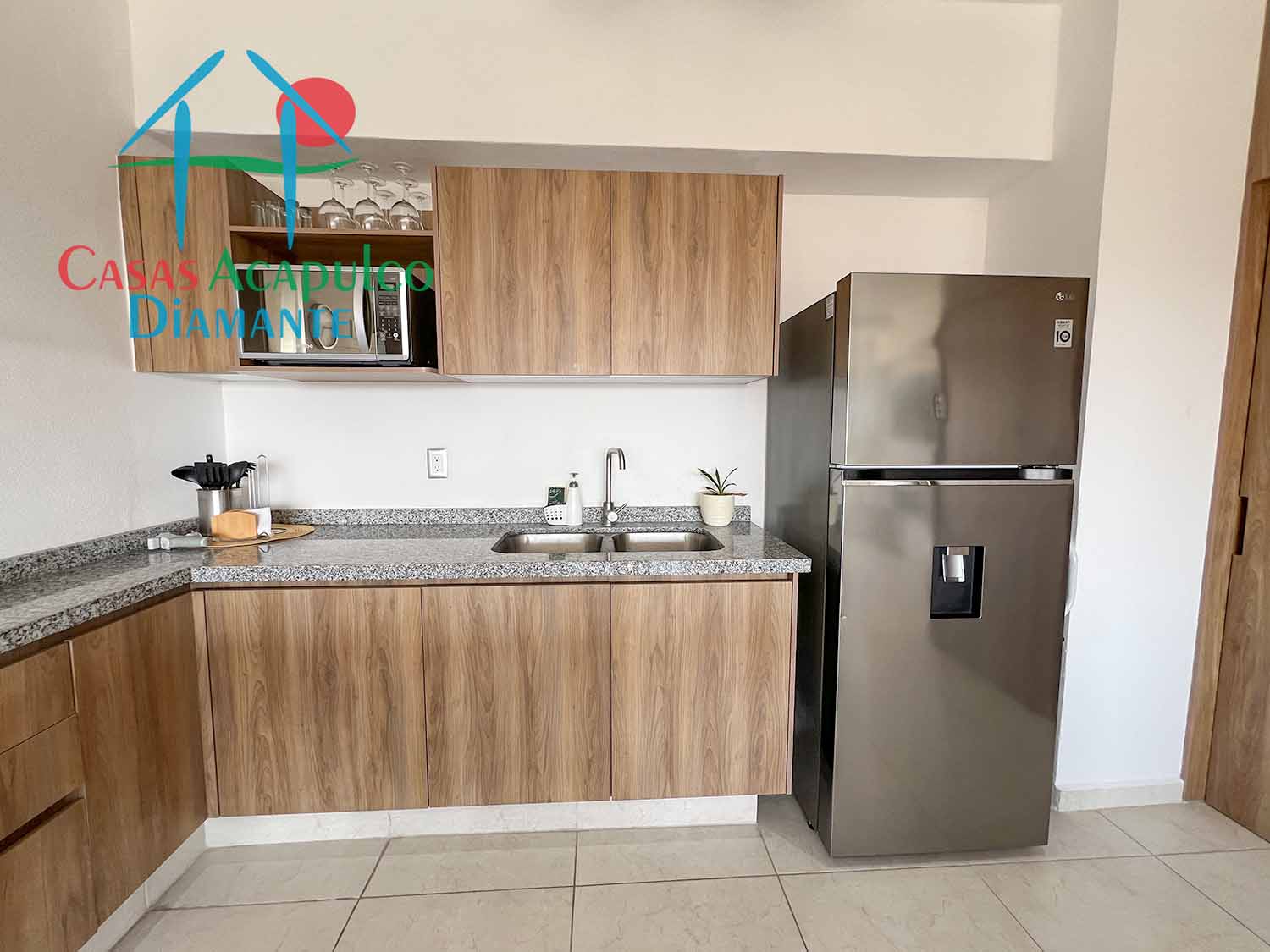 Altamar Residencial Calypso 601 - Cocina 5