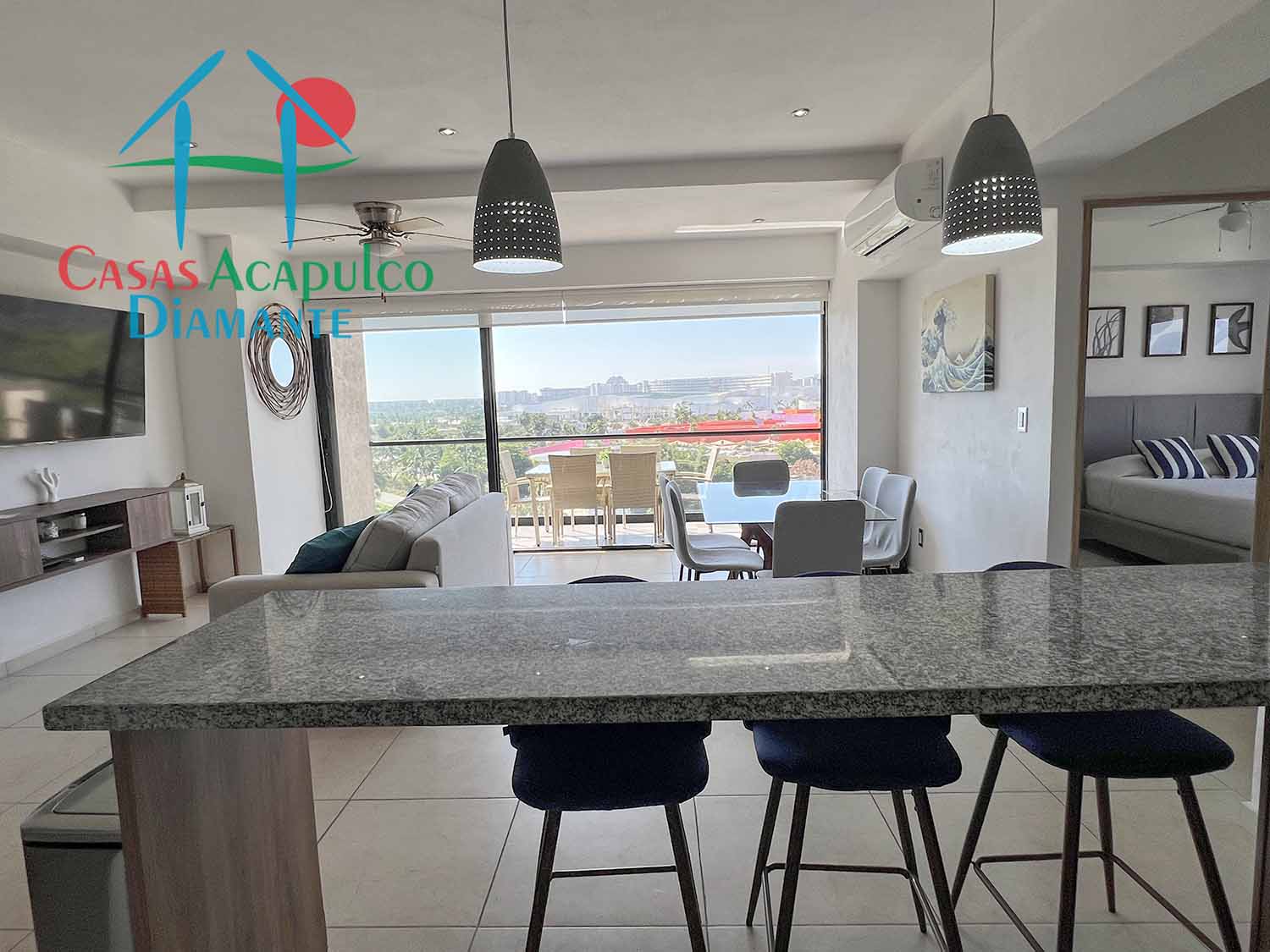 Altamar Residencial Calypso 601 - Cocina 6