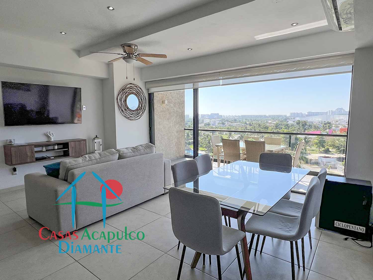 Altamar Residencial Calypso 601 - Estancia 1
