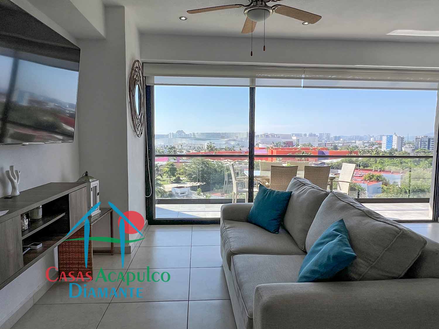 Altamar Residencial Calypso 601 - Estancia 3