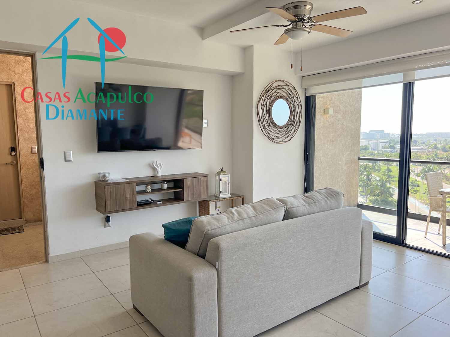 Altamar Residencial Calypso 601 - Estancia 4