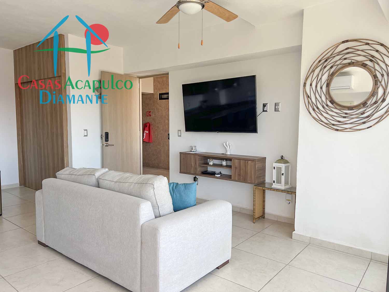 Altamar Residencial Calypso 601 - Estancia 5