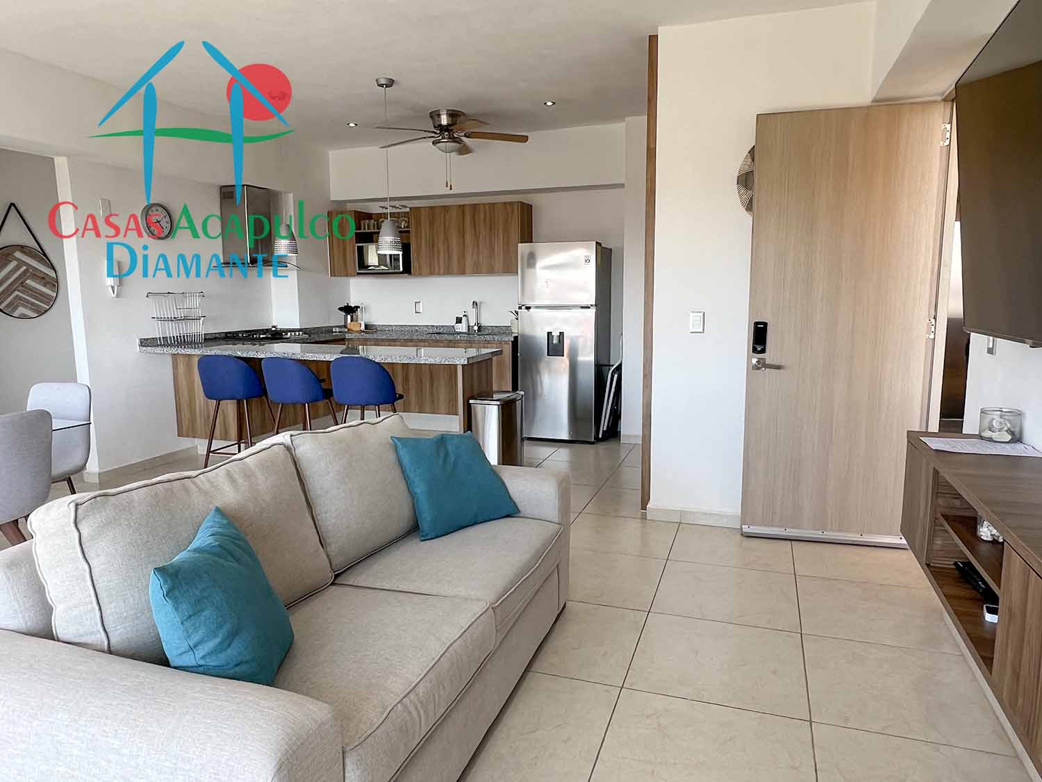 Altamar Residencial Calypso 601 - Estancia 6