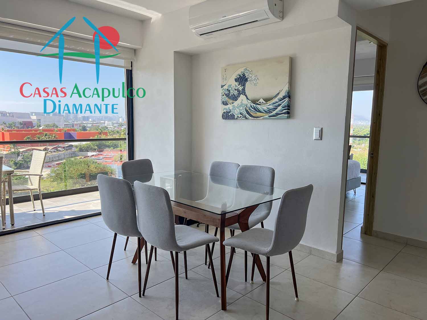 Altamar Residencial Calypso 601 - Estancia 7