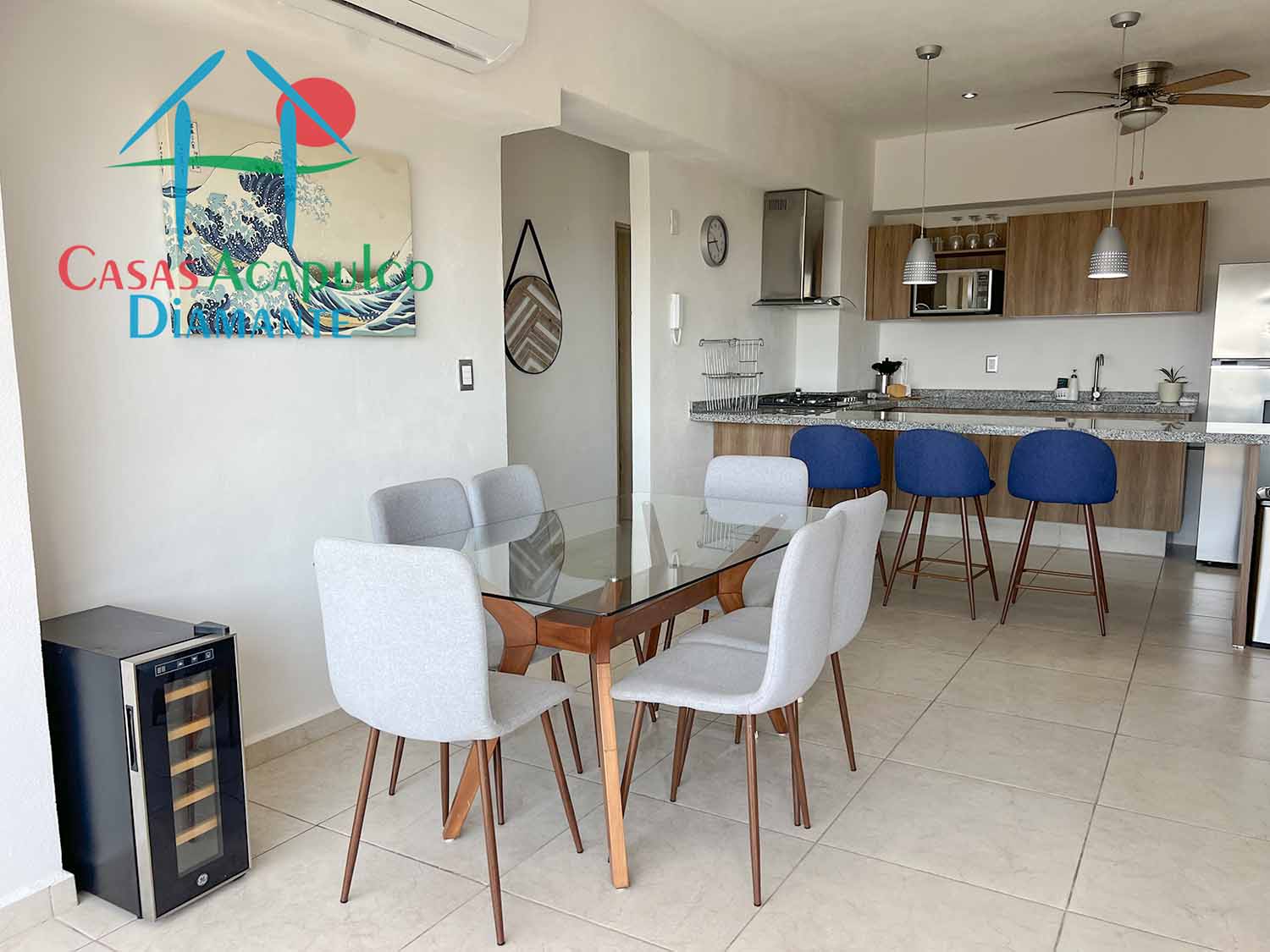 Altamar Residencial Calypso 601 - Estancia 8