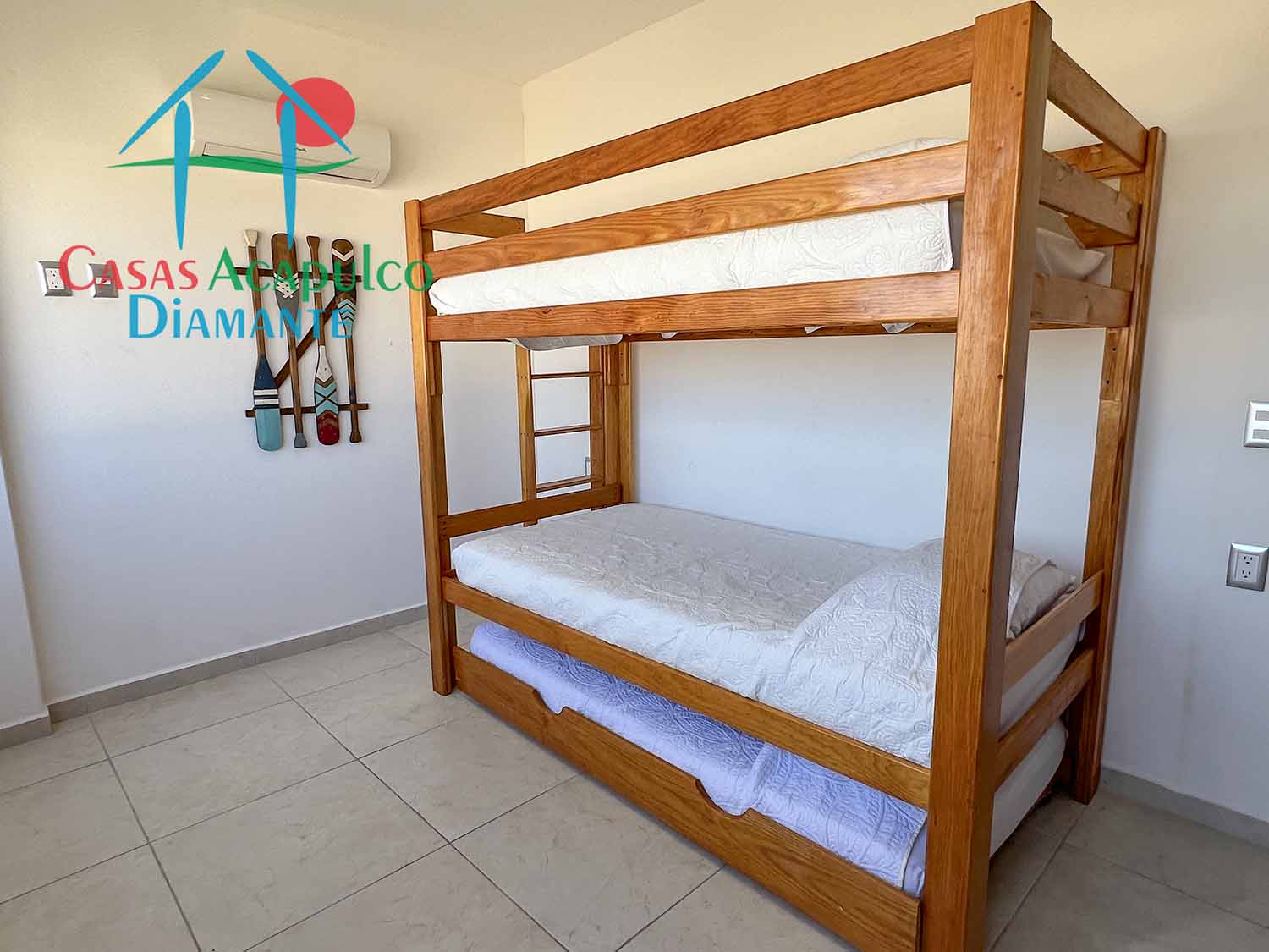 Altamar Residencial Calypso 601 - Recámara dos 2