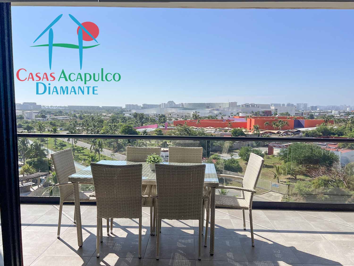 Altamar Residencial Calypso 601 - Terraza 1