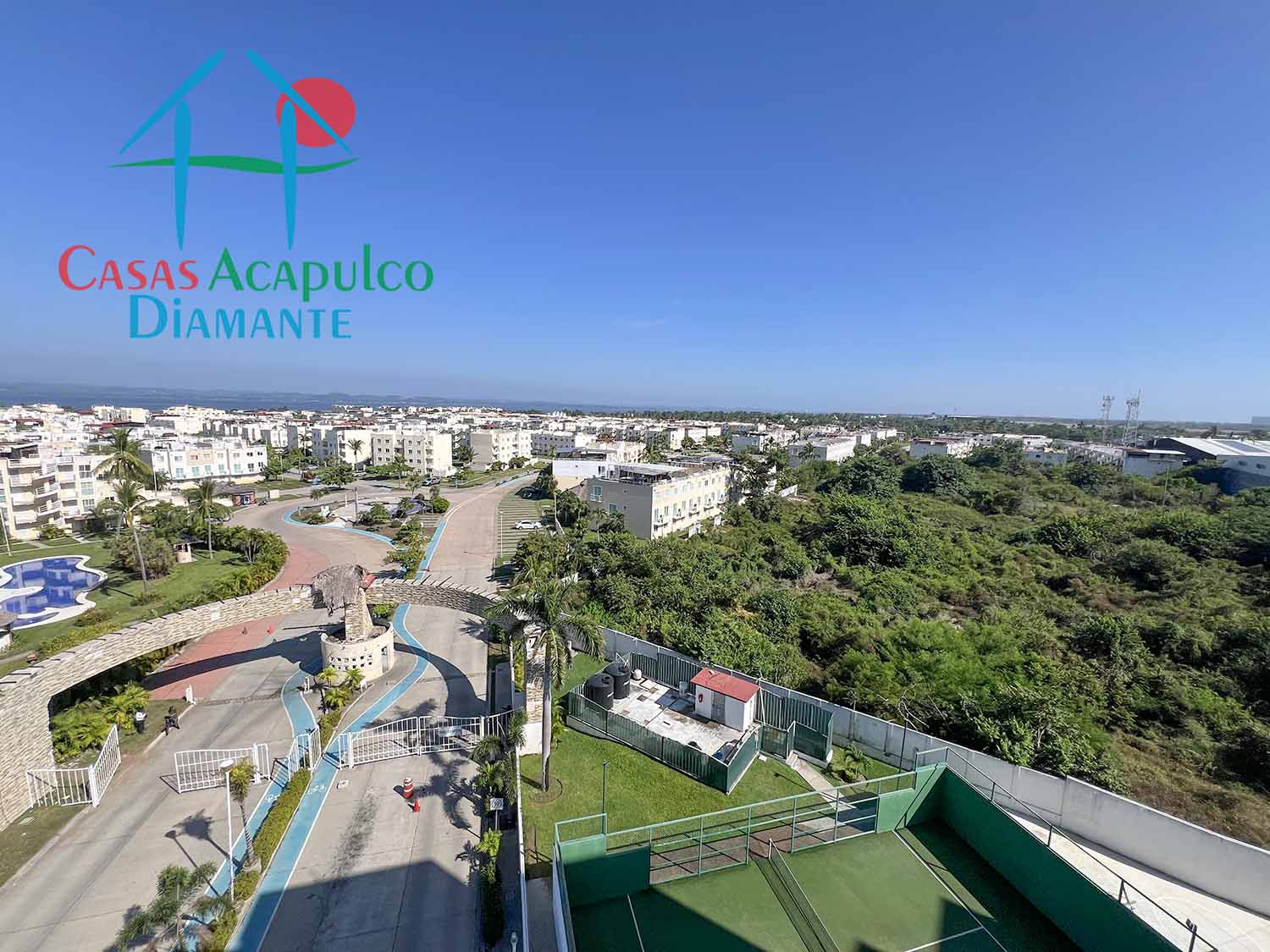 Altamar Residencial Calypso 601 - Terraza 11