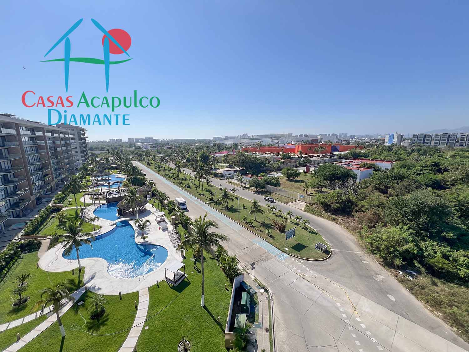 Altamar Residencial Calypso 601 - Terraza 13