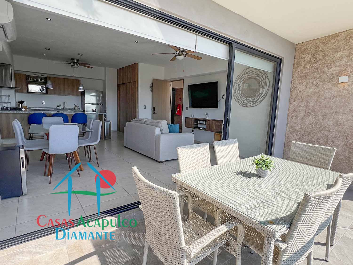 Altamar Residencial Calypso 601 - Terraza 15