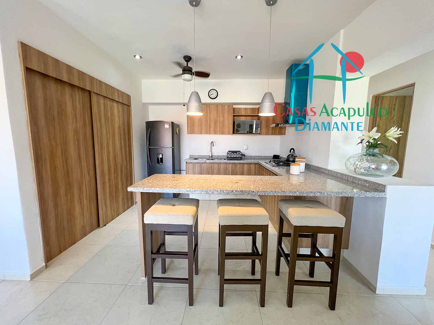 Olympia Residencial Central - Cocina 1