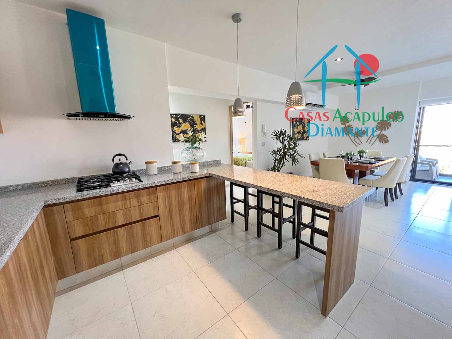 Olympia Residencial Central - Cocina 6