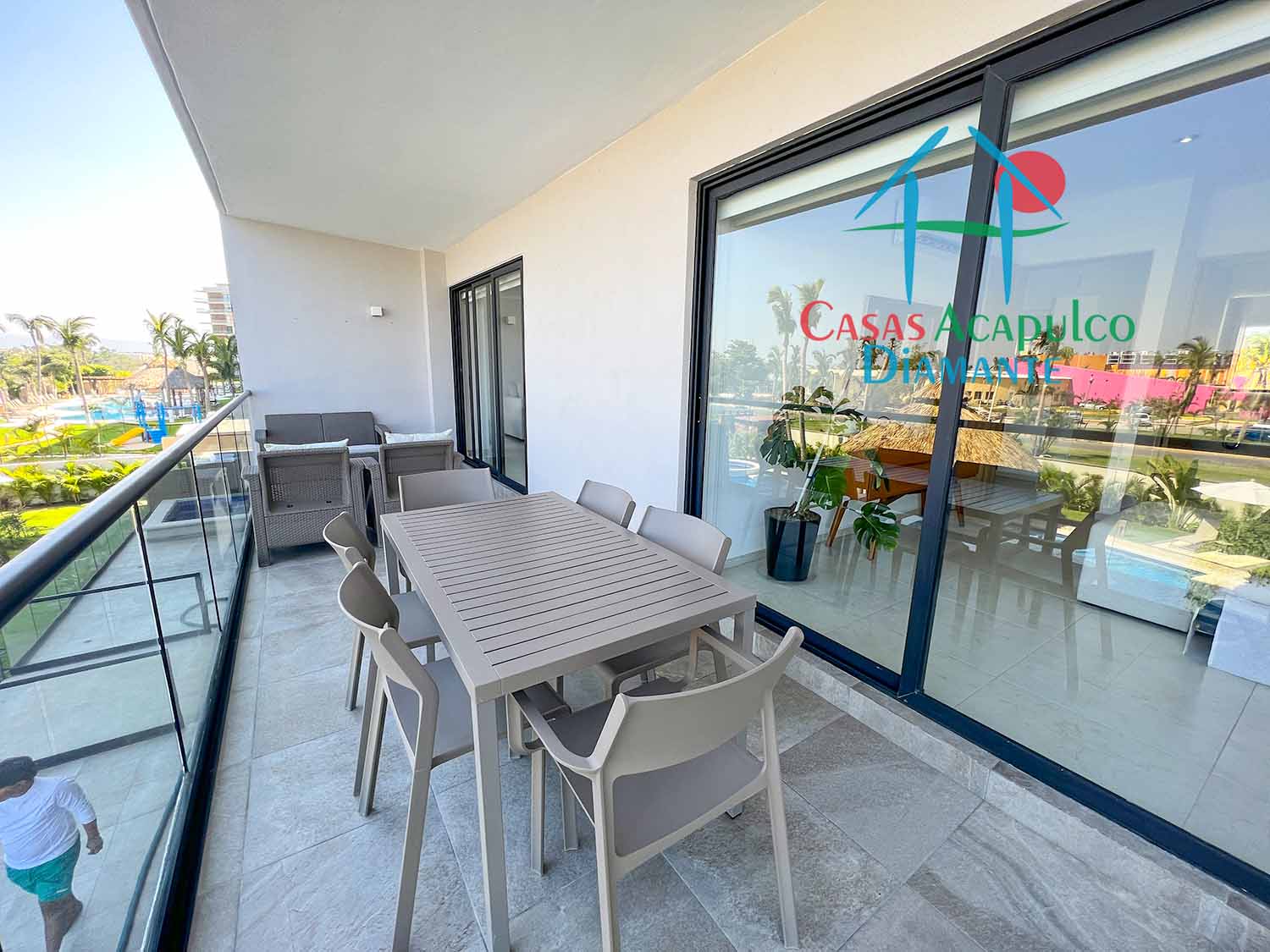 Olympia Residencial Central - Terraza 5