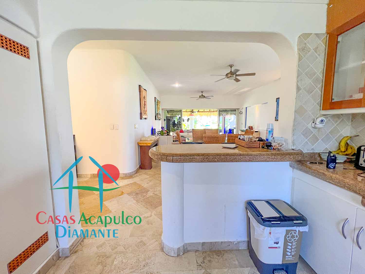 Son Vida Barbados 3 - Cocina 7