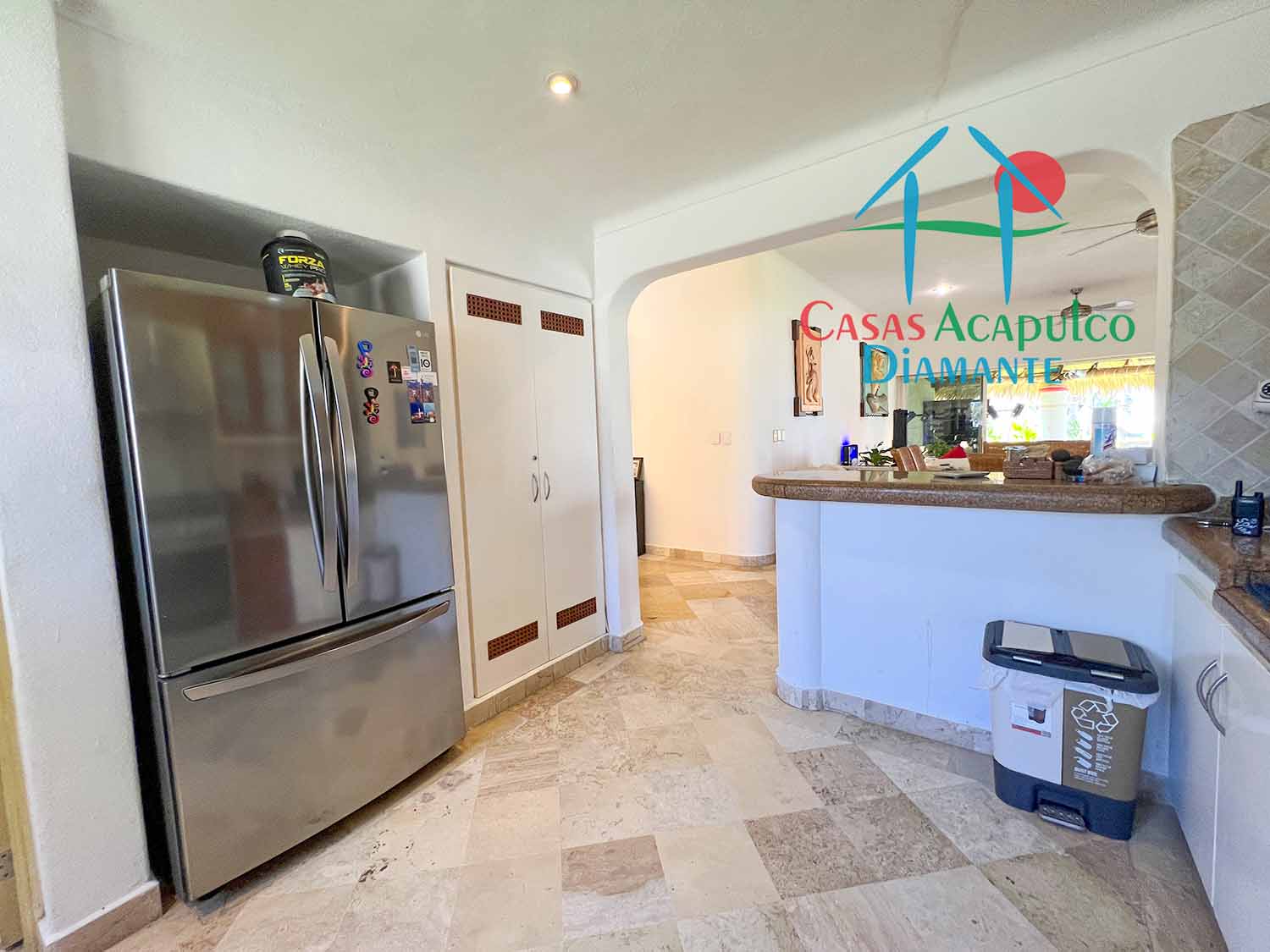 Son Vida Barbados 3 - Cocina 8