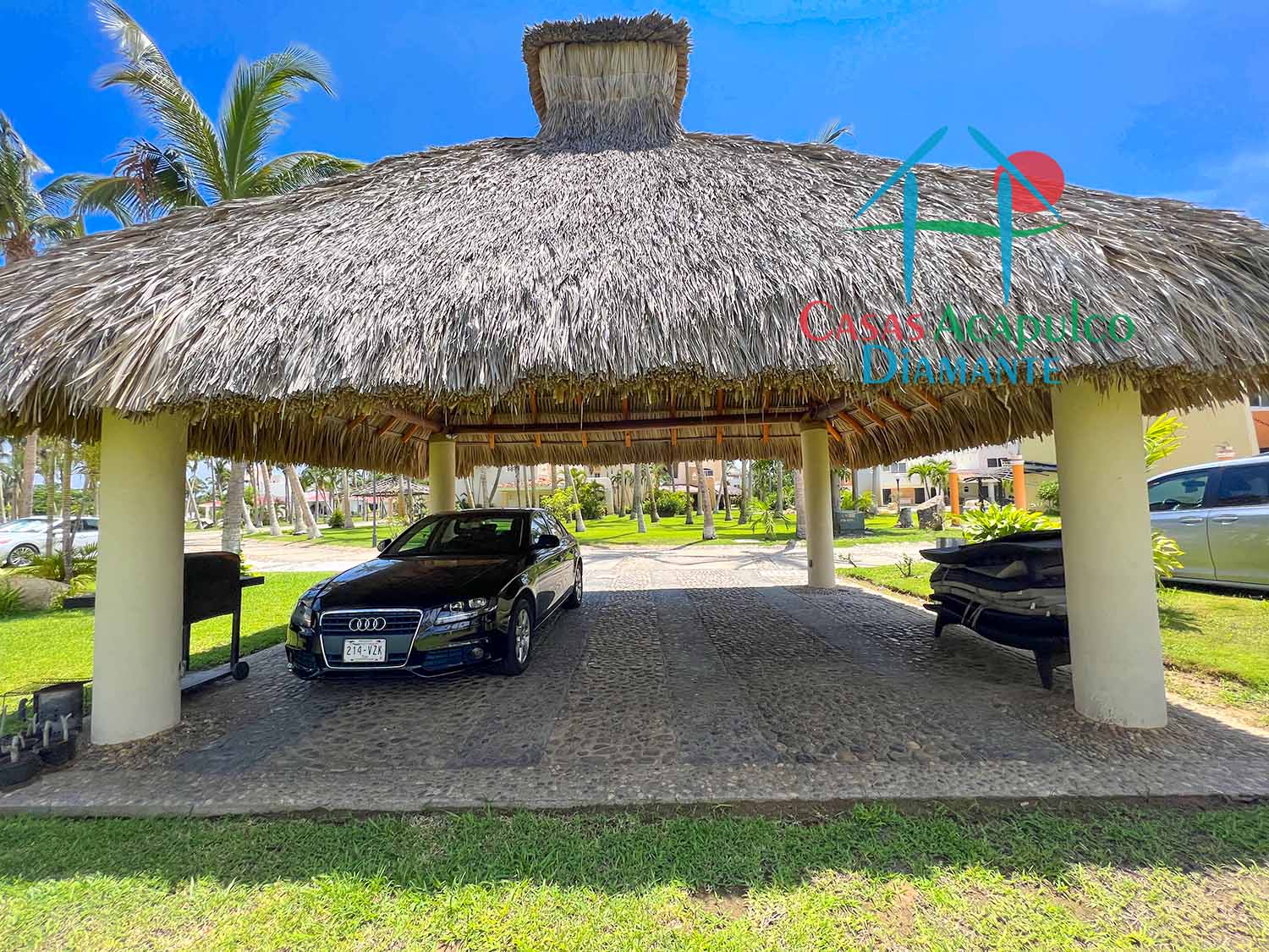 Son Vida Barbados 3 - Estacionamiento 4