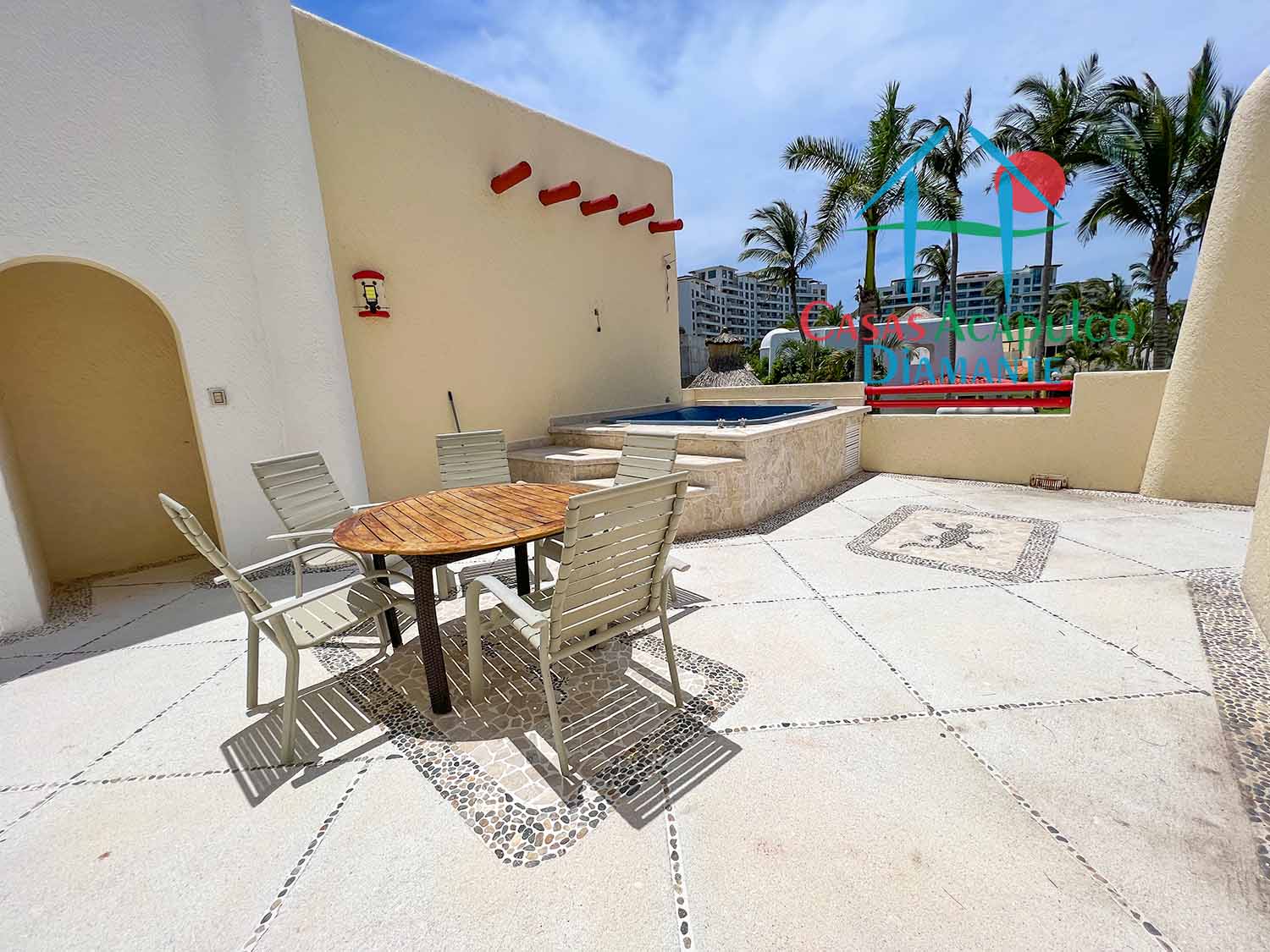 Son Vida Barbados 3 - Roof garden 2