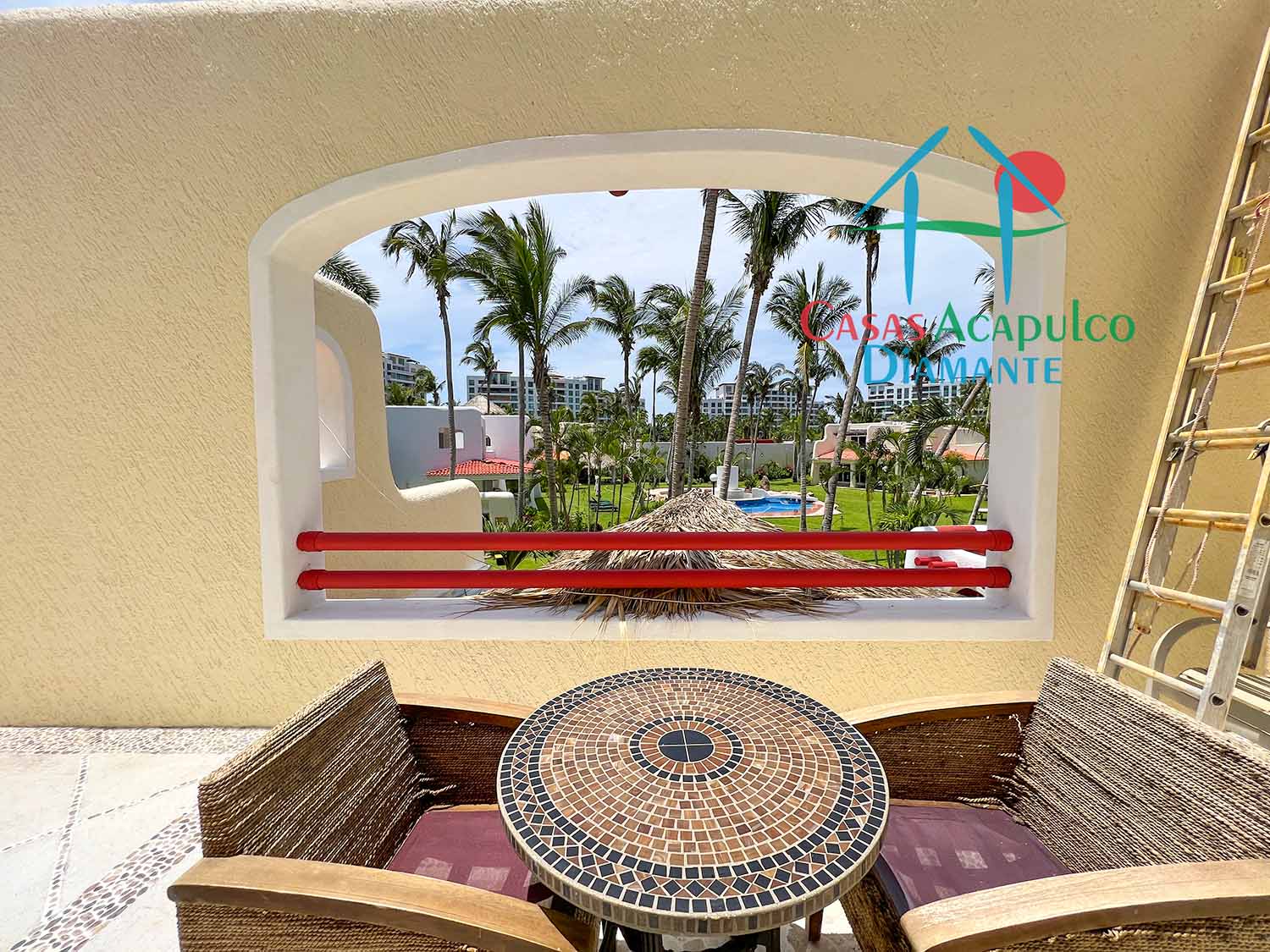 Son Vida Barbados 3 - Roof garden 4