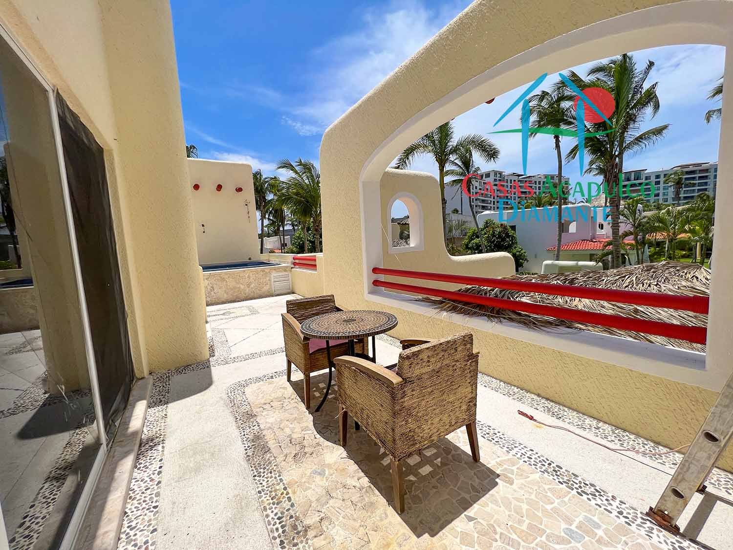 Son Vida Barbados 3 - Roof garden 5