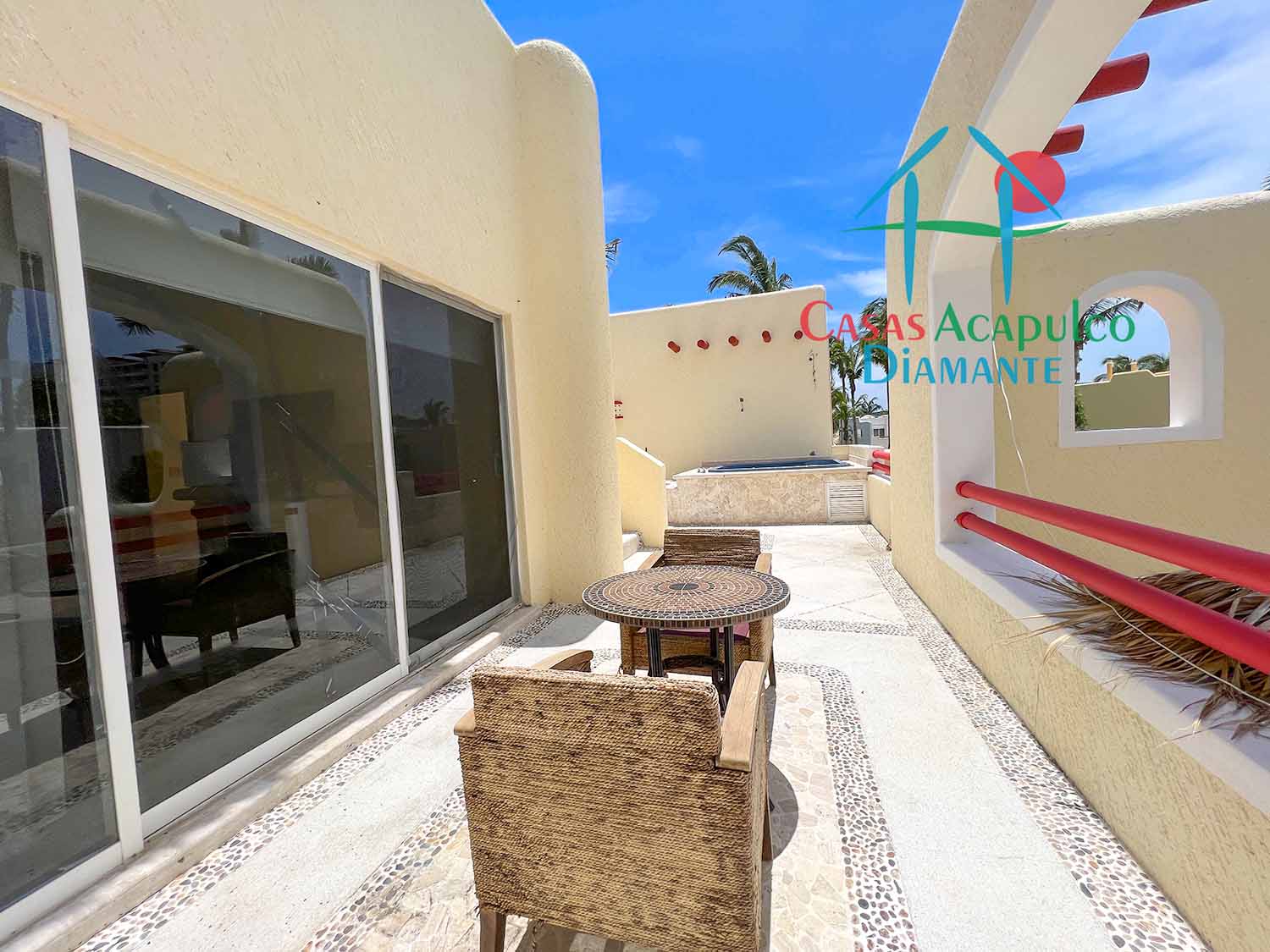 Son Vida Barbados 3 - Roof garden 6