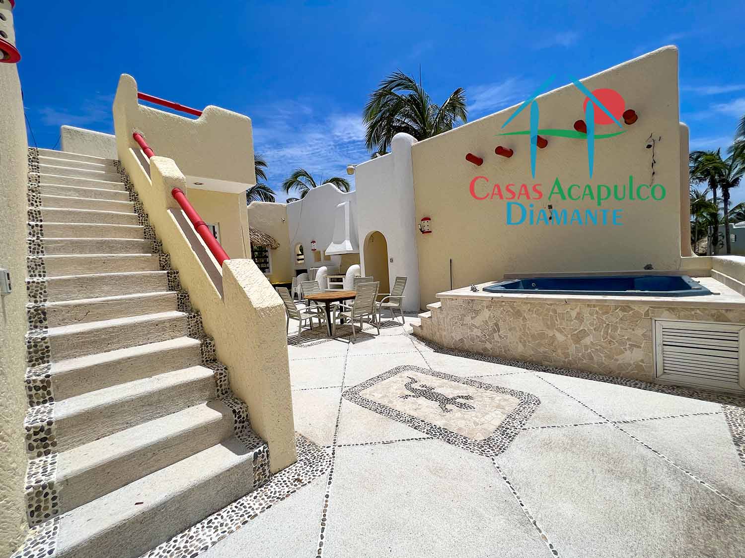 Son Vida Barbados 3 - Roof garden 7