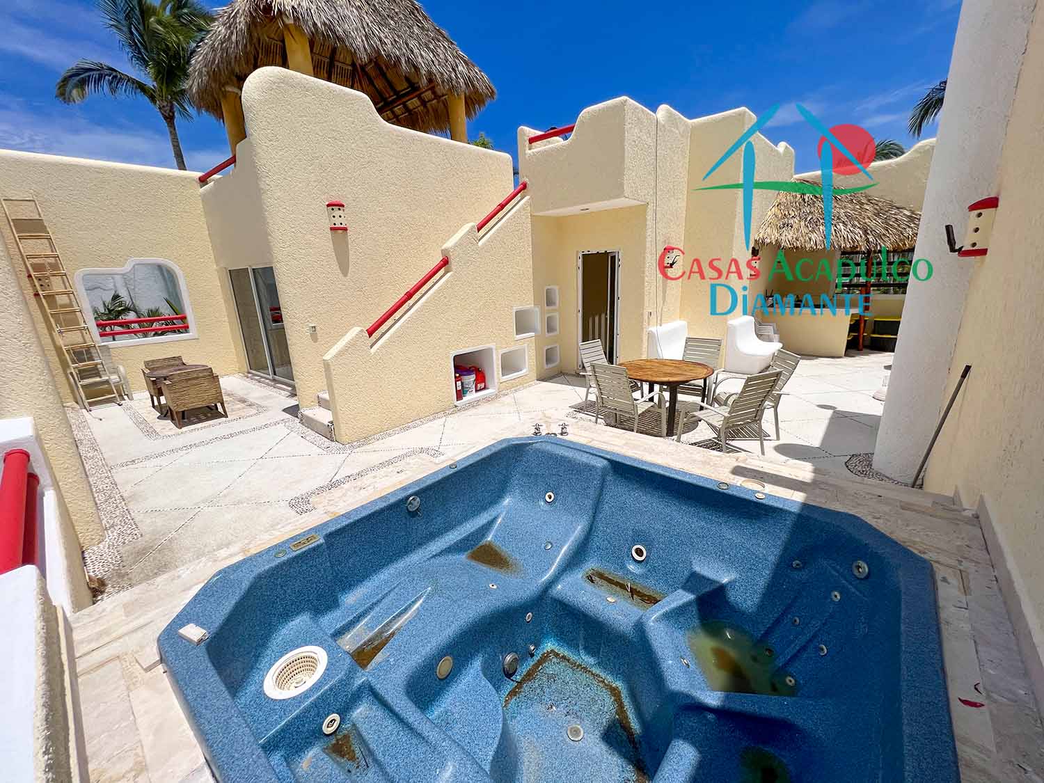 Son Vida Barbados 3 - Roof garden 9