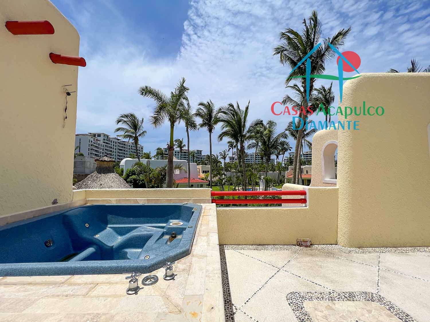 Son Vida Barbados 3 - Roof garden 10