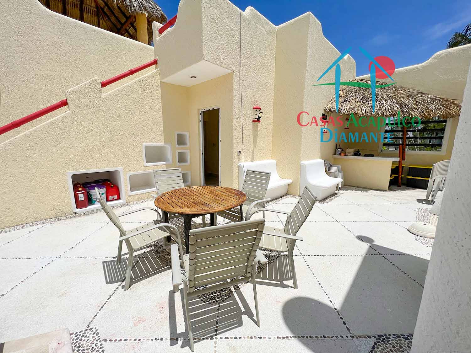 Son Vida Barbados 3 - Roof garden 12