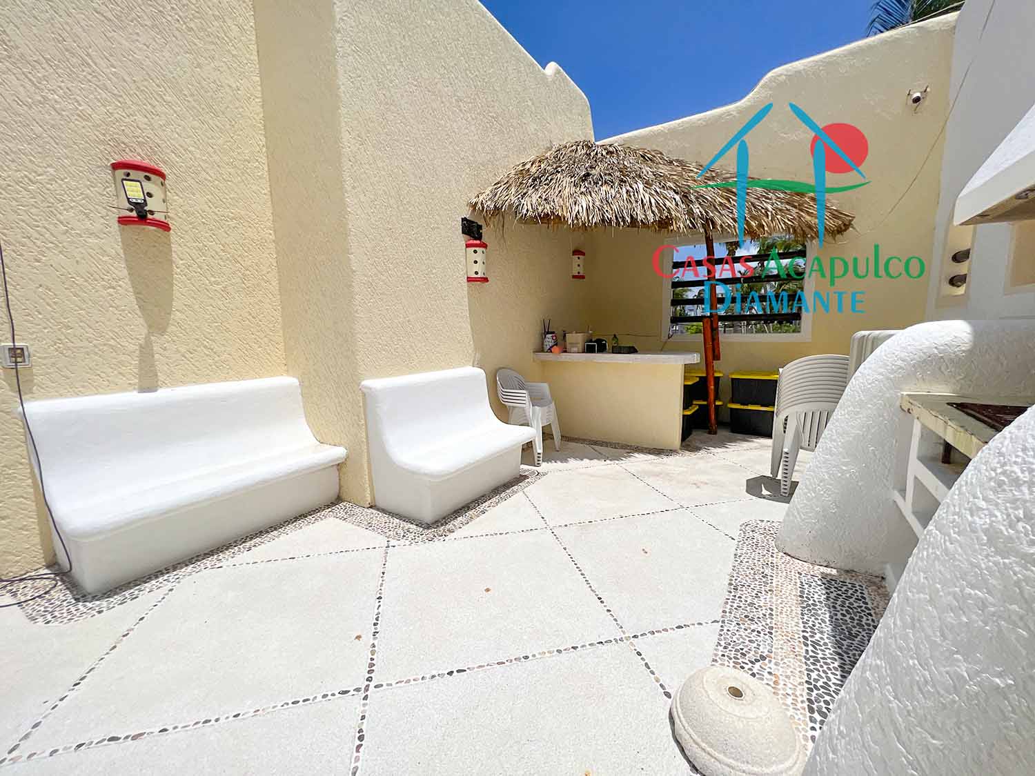 Son Vida Barbados 3 - Roof garden 16