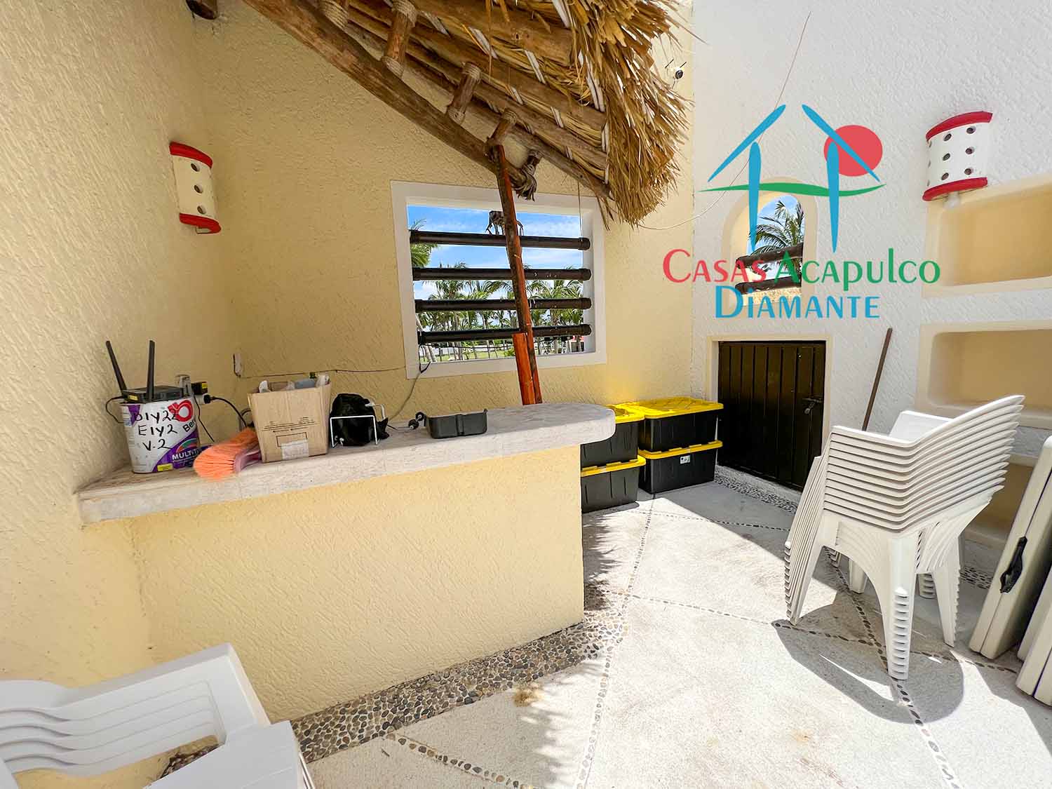 Son Vida Barbados 3 - Roof garden 18