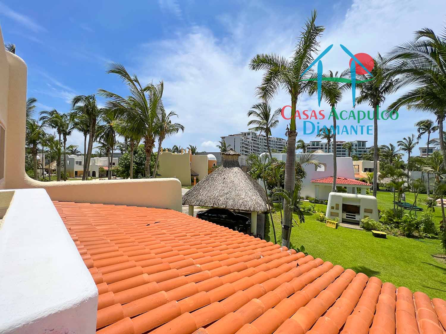 Son Vida Barbados 3 - Roof garden 21