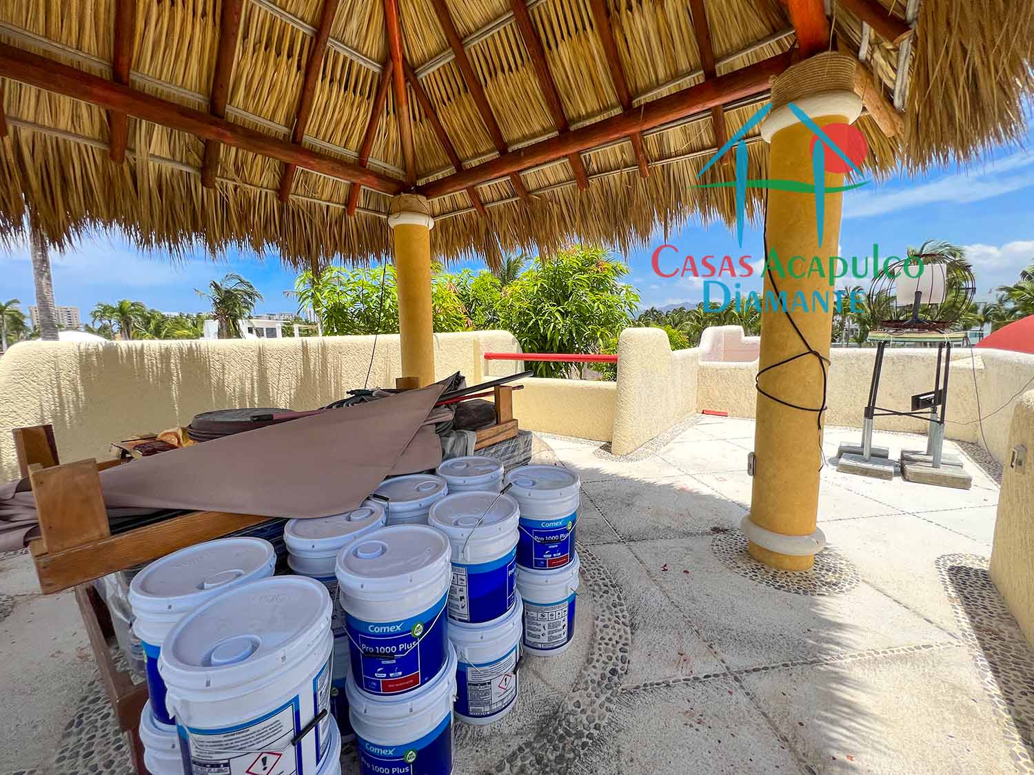 Son Vida Barbados 3 - Roof garden 24